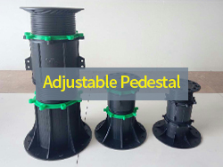 Adjustable Pedestal